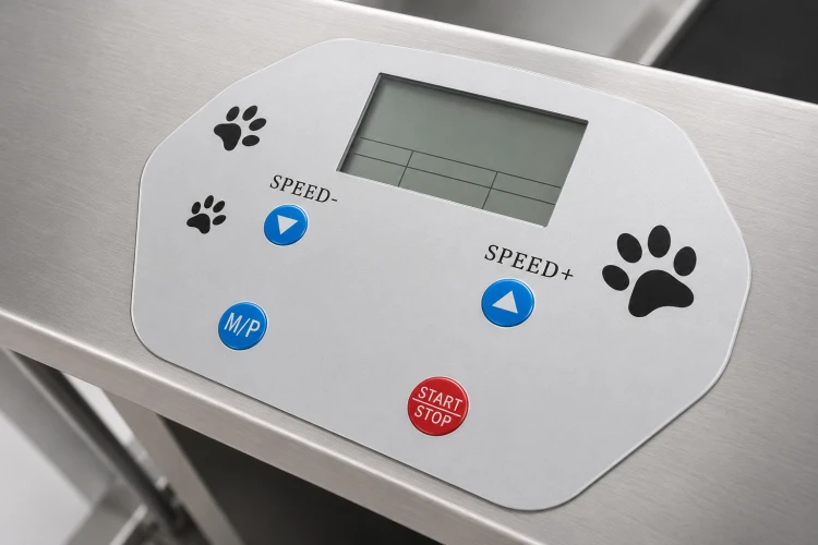 Bieżnia wodna VetVerta dla klinik weterynaryjnych – zdjęcie 13